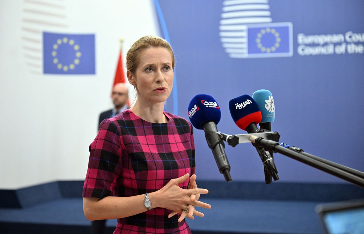 Kaja Kallas szerint az új uniós szankciós csomag az eddigi legszigorúbb, célba veszi az orosz árnyékflottát, bankokat és a hadiipart is.