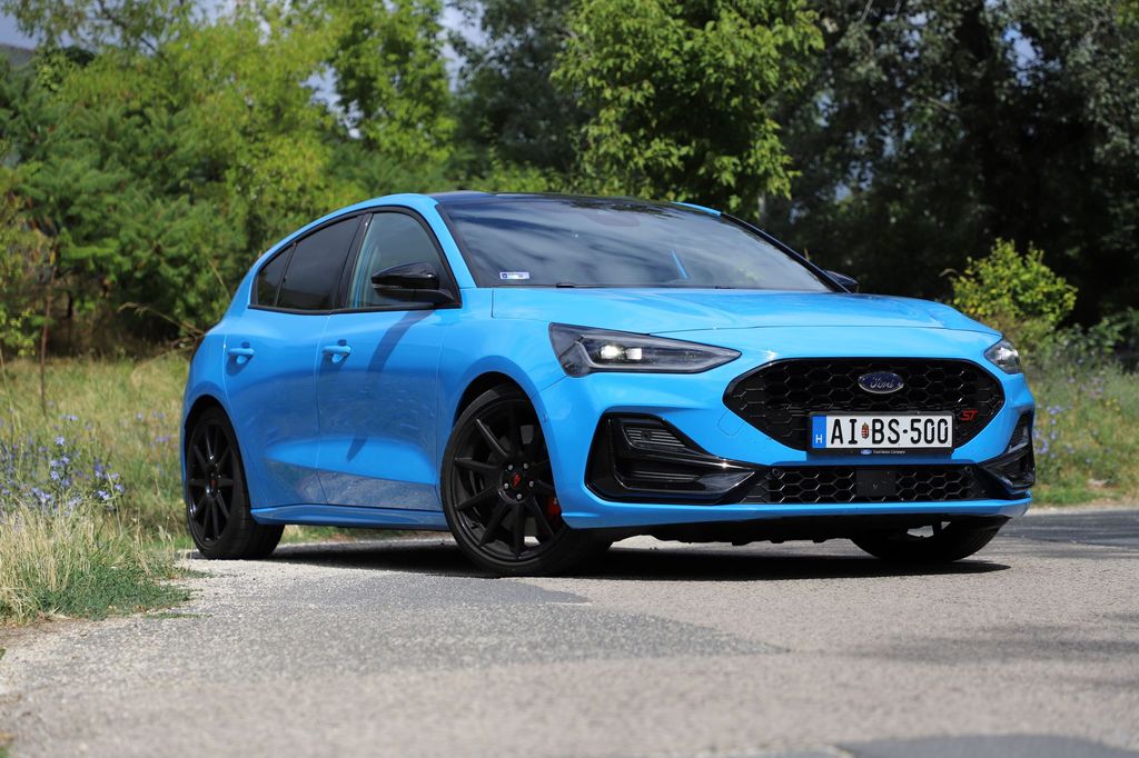 Ford Focus ST