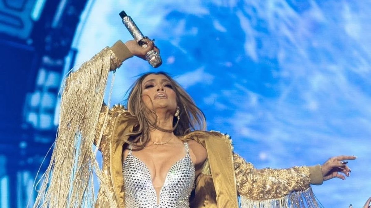 Kulisszatitkok derültek ki Jennifer Lopez koncertjéről