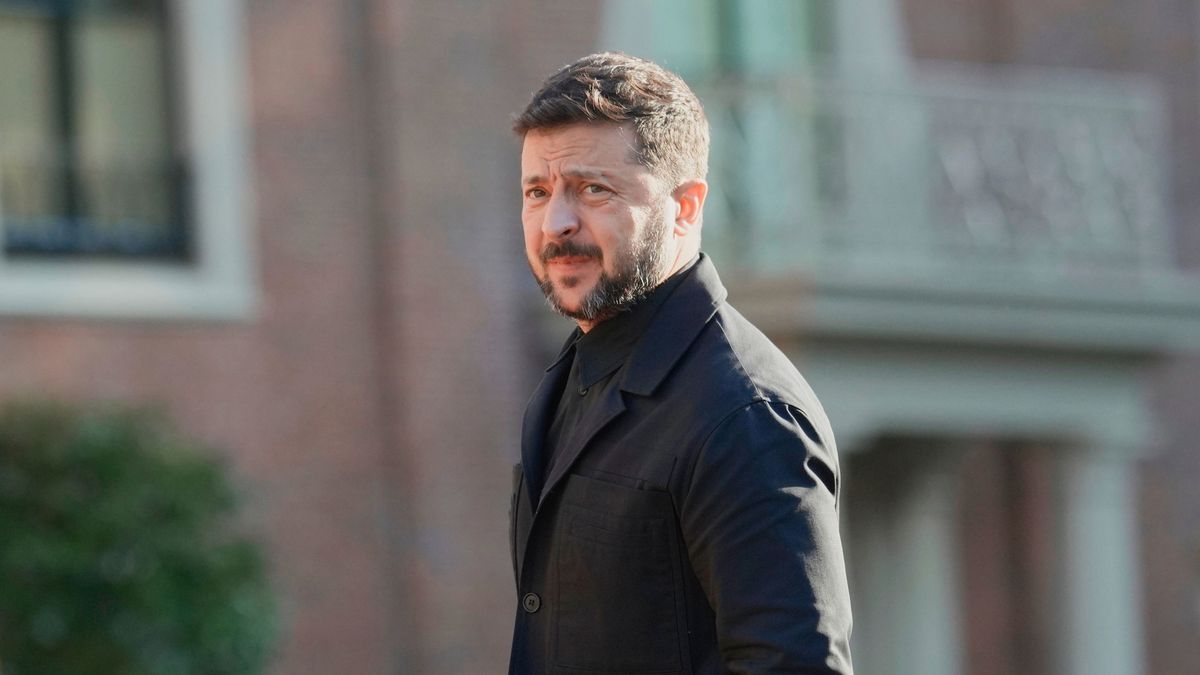 Magyar Levente szerint Ukrajna 10 éve nem hajlandó rendezni a kárpátaljai magyar kisebbség ügyét (Fotó: Markus Schreiber / MTI/AP)