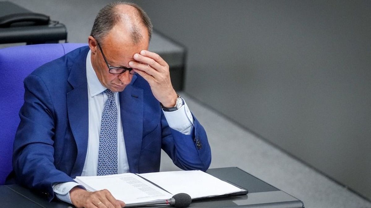 Friedrich Merz ígéretei nem váltak valóra – erősödik az AfD