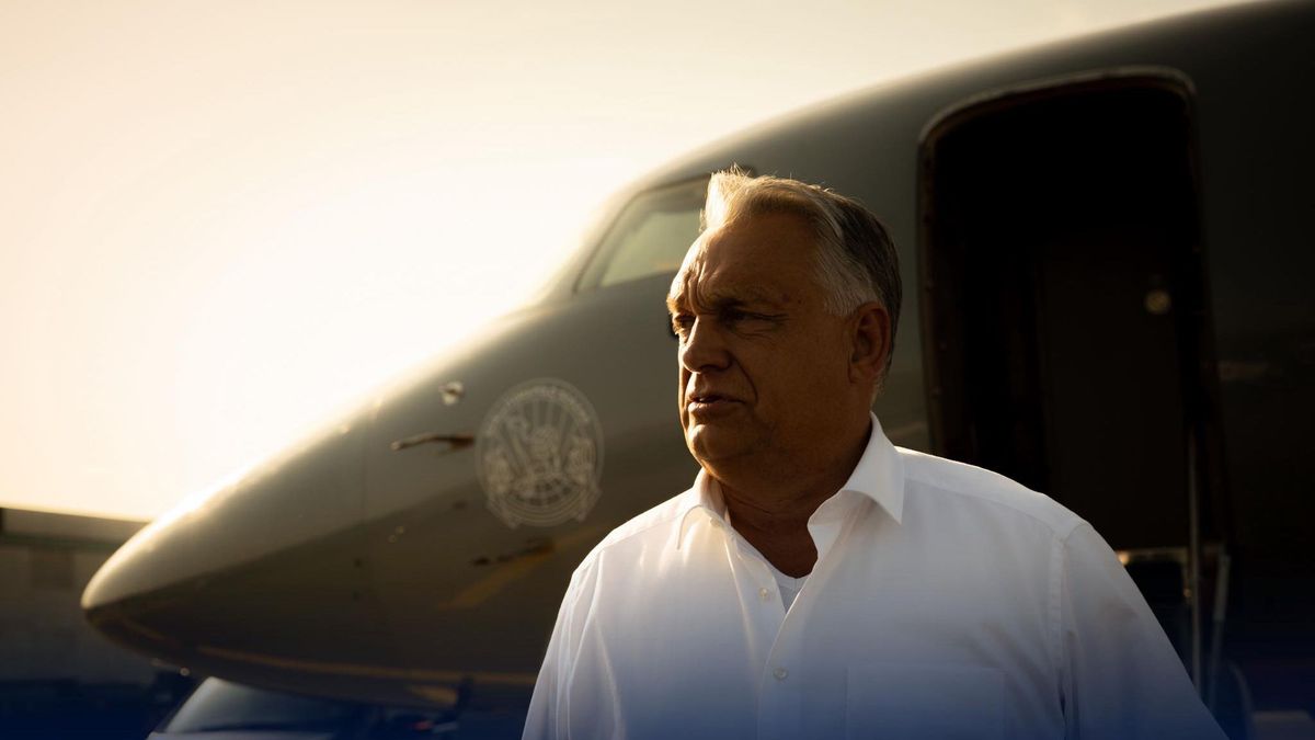 Orbán Viktor: A magyar válasz a soha