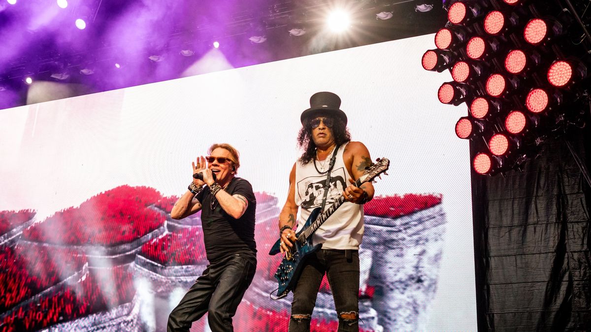Sokaknak a mennyországot, másoknak a poklot hozta el a Guns N’ Roses Budapestre