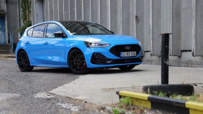 Ford Focus ST