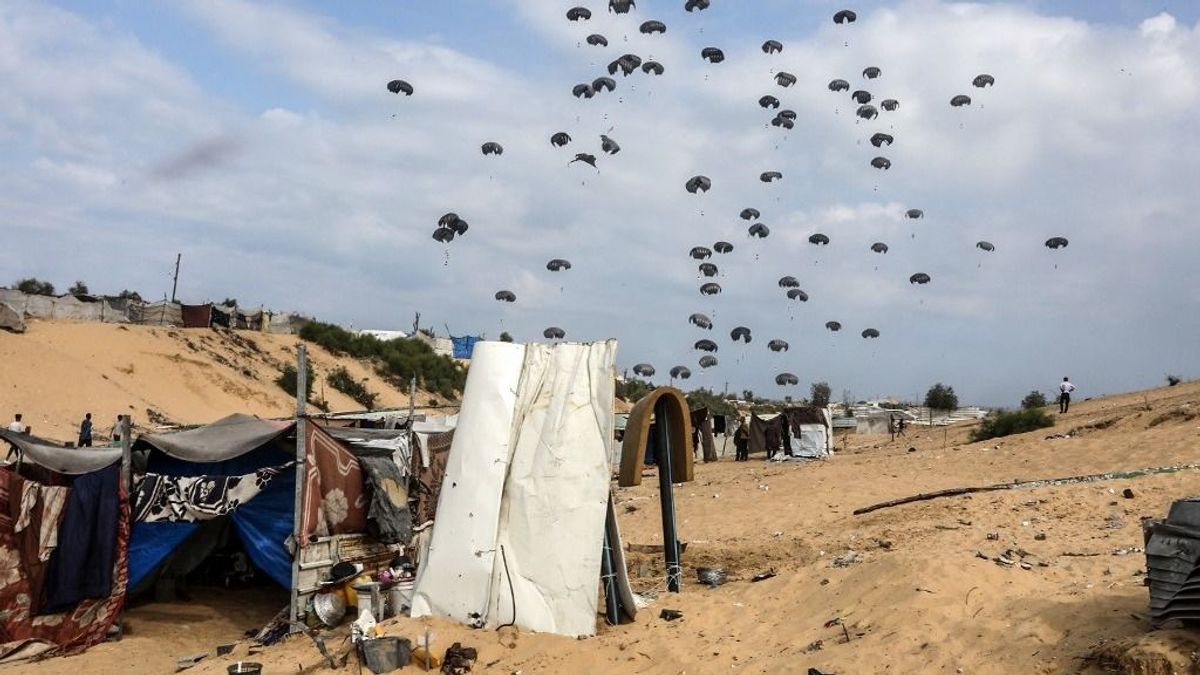 Izrael reagált a gázai humanitárius válságra + videó