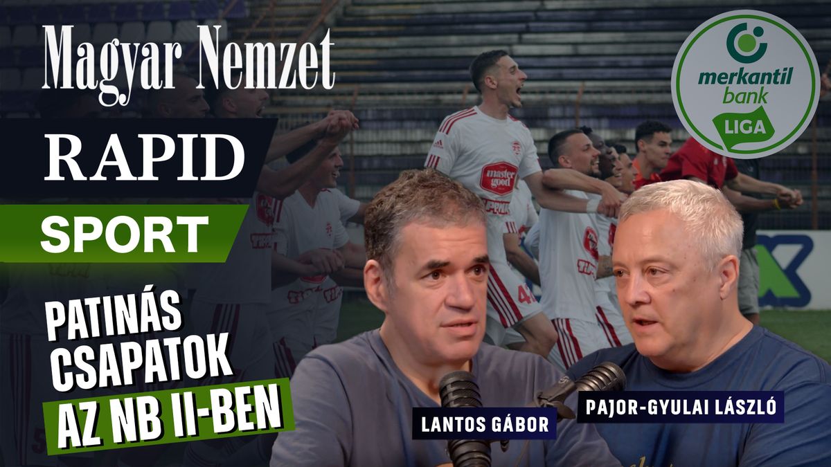 Hihetetlen érzelmeket szabadít fel a Videoton és a Honvéd NB II-es meccse