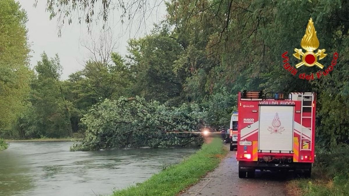 Időjárás: halálos áldozatot követelt a heves vihar + videó