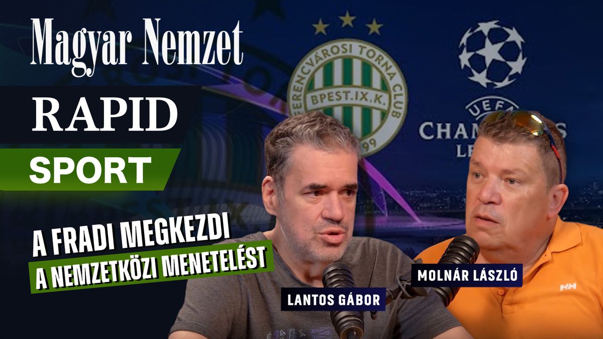 Jön a Fradi első meccse, máris óriási a tét
