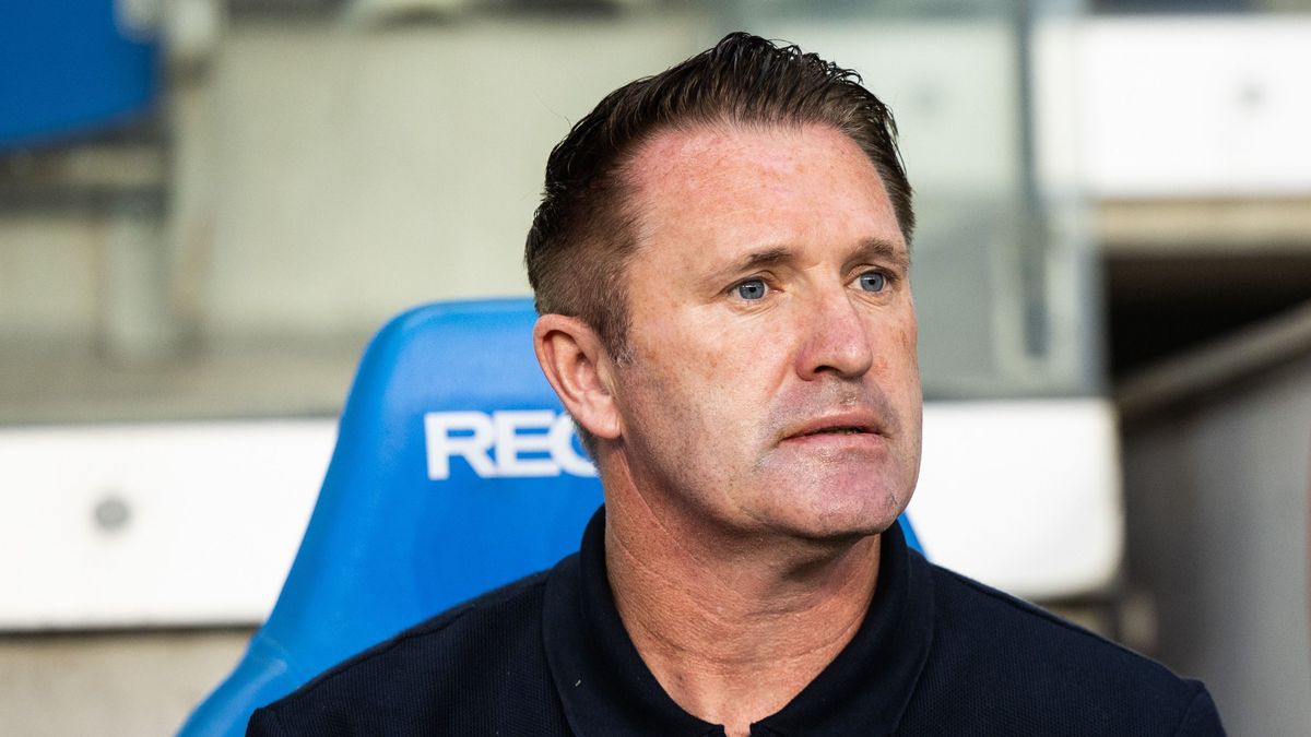 Robbie Keane nem érti a játékosait, nyíltan állt beléjük az örökrangadó után