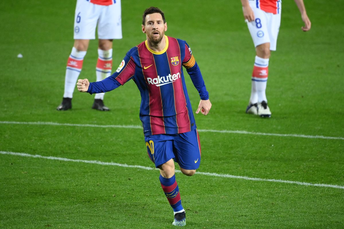 Barcelona: Lionel Messi, ha egy meccs erejéig is, de visszatérhet egykori sikerei helyszínére a Camp Nouba.