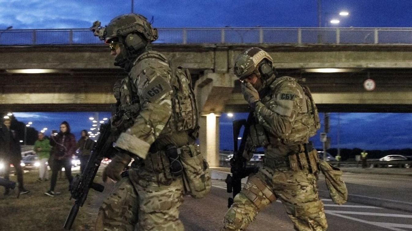 Az ukrán korrupció mindenhol utat tör magának