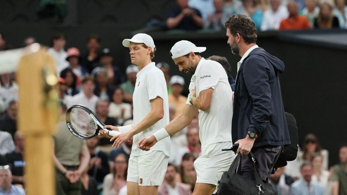 McEnroe a tetőn csüng Wimbledonban, közben Fucsovics miatt ekézik