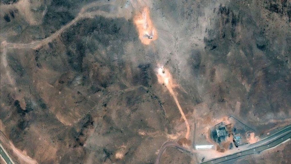 Irán felfüggesztette az együttműködést