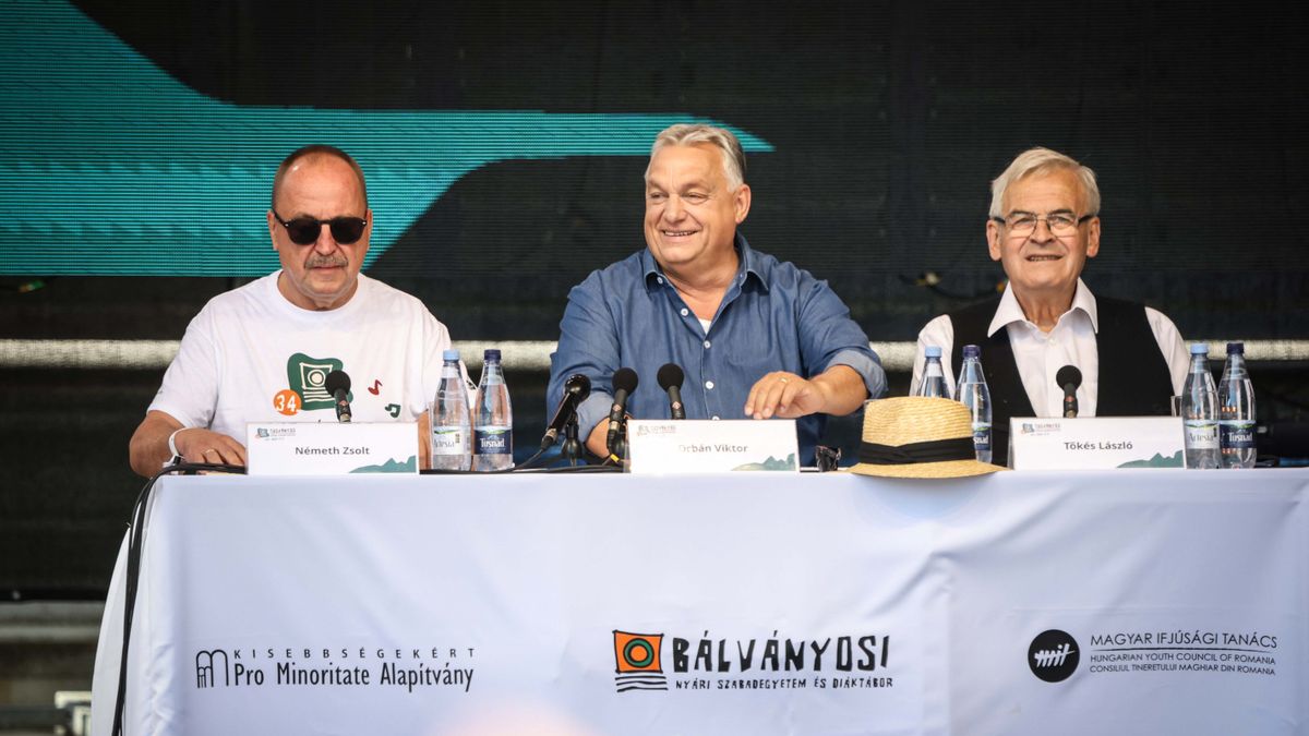 Orbán Viktor hamarosan nagy bejelentéseket tesz Tusnádfürdőn – kövesse nálunk élőben + videó