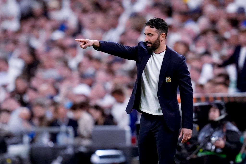 Egyre komolyabb bajban a Manchester United.