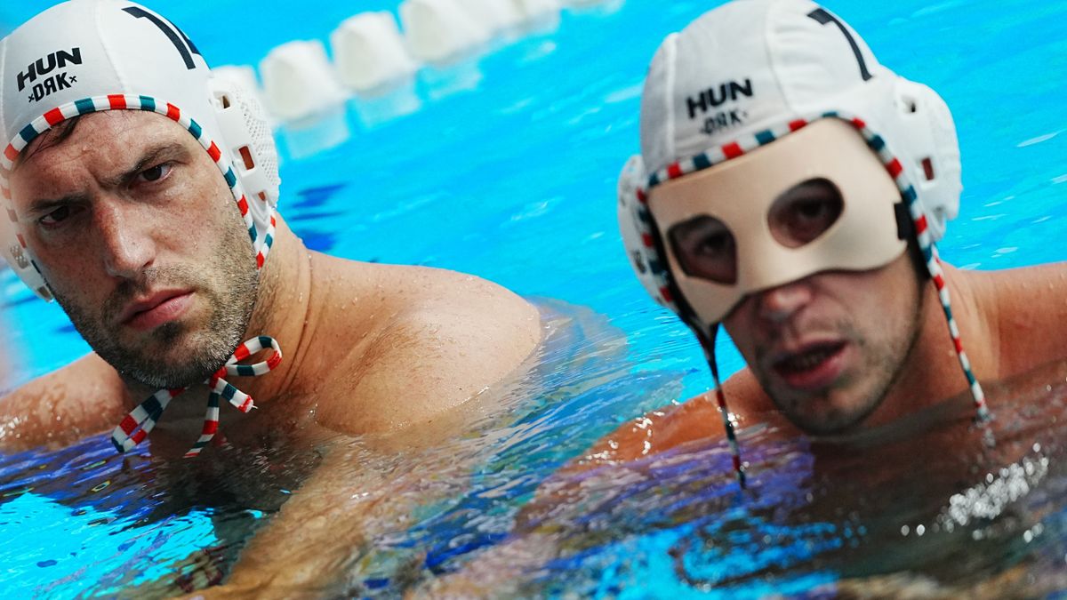 A becsület a tét, már csak a parton van olimpiai bajnokunk