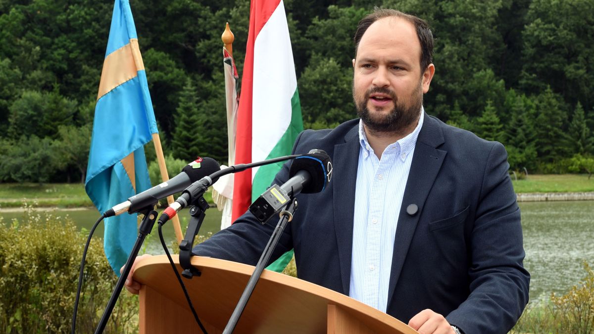 Nacsa Lőrinc: Szükség van az elkötelezett, szülőföldjükért és közösségükért tenni akaró fiatalokra
