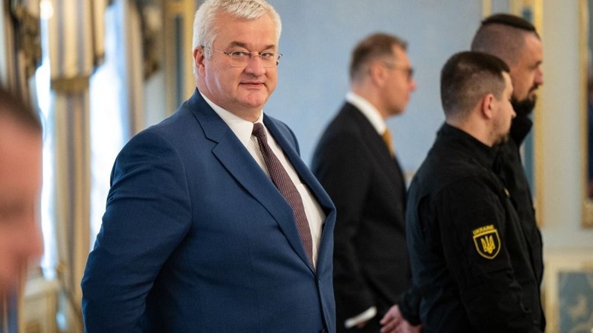 Ukrajna új frontot nyit az ellenséges országokkal szemben