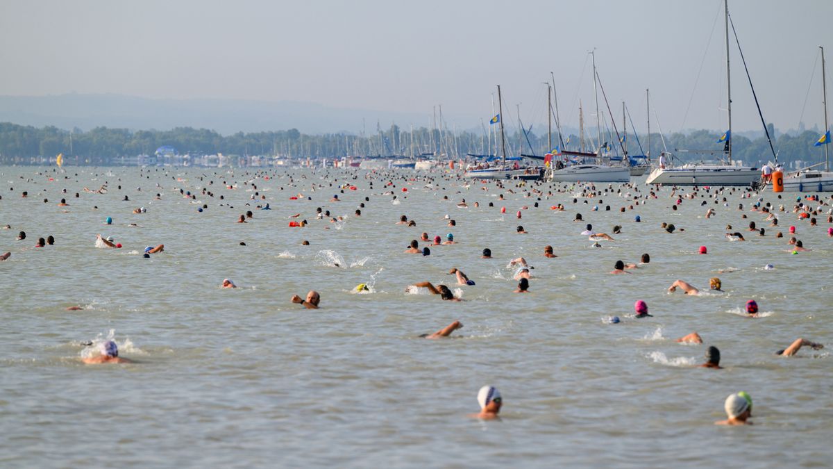 Ismét elmarad a Balaton-átúszás, mutatjuk az új időpontot