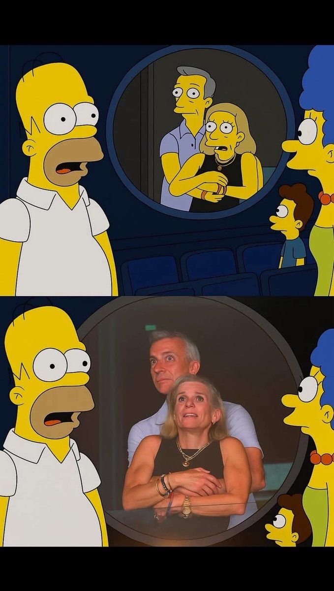 Gyorsan elterjedt az interneten a Simpson-mém