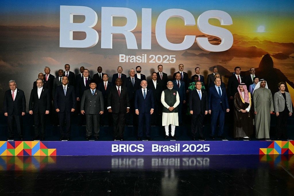 A BRICS egy új világrend kialakításán dolgozik, de ehhez Amerikának is lesz egy-két szava