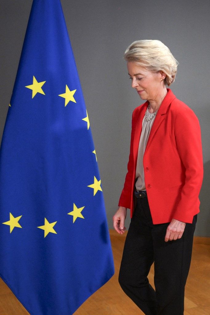 von der Leyen