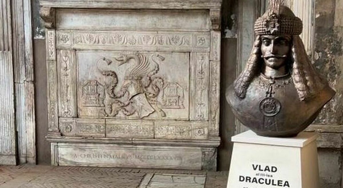 Nápolyban temették el Drakulát?