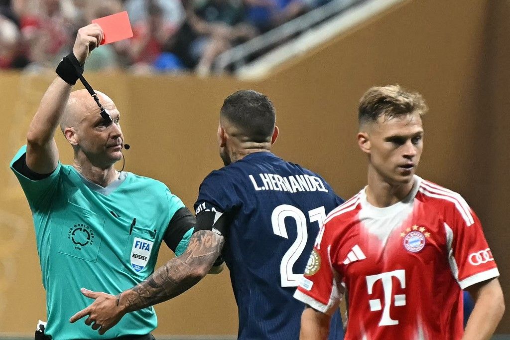 A PSG kilenc emberre fogyatkozott.