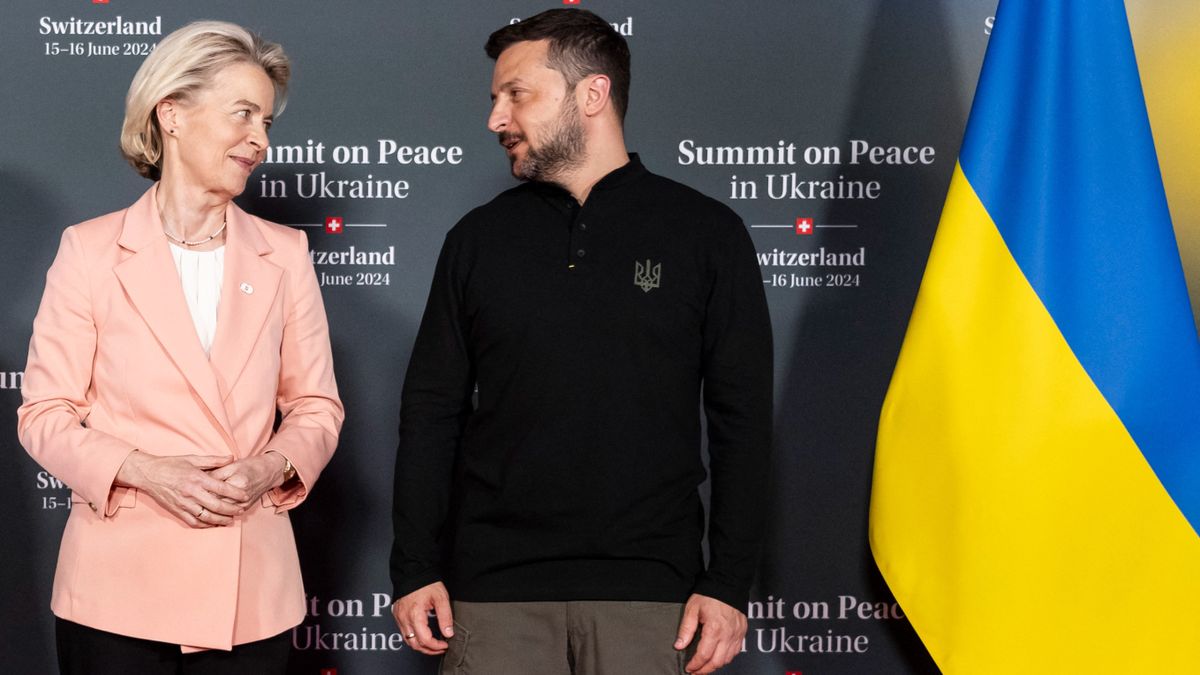 Zelenszkij oligarchák szomszédja, vagyona töretlenül nő
