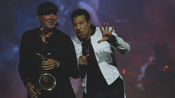 Lionel Richie koncert