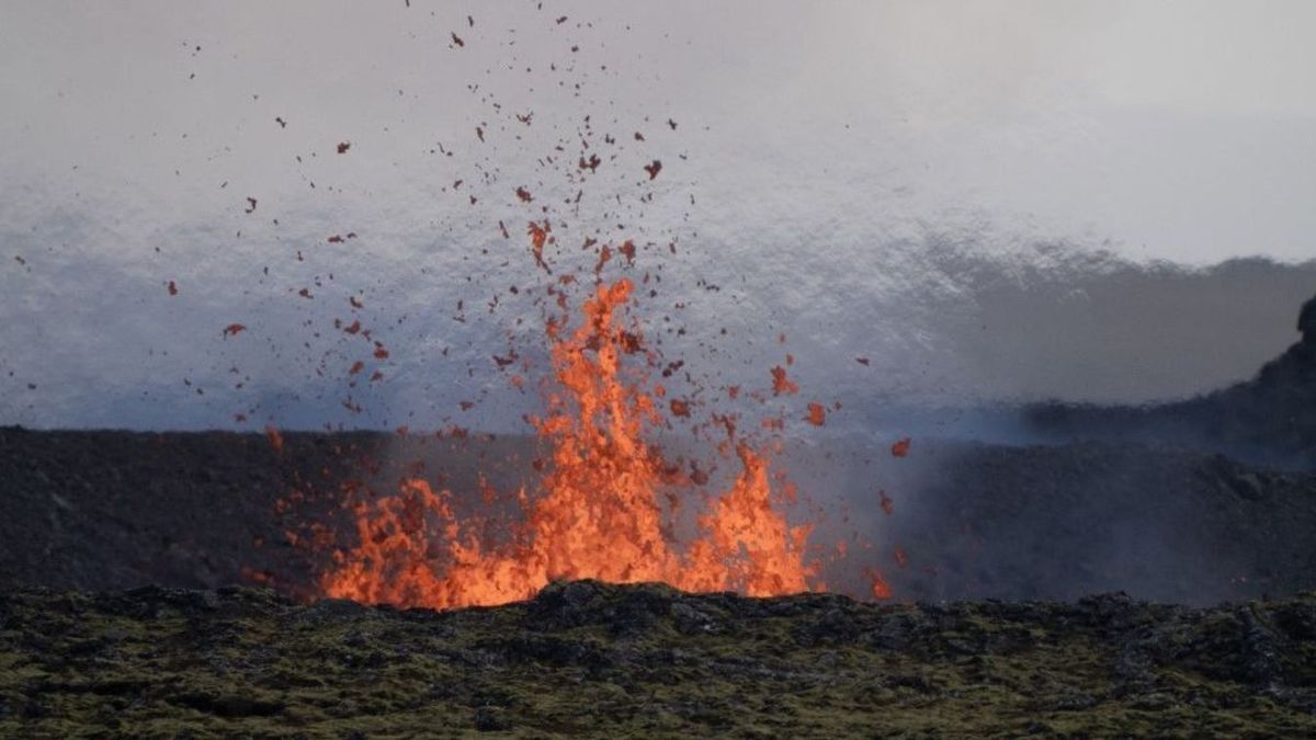 Ismét kitört egy vulkán Izlandon