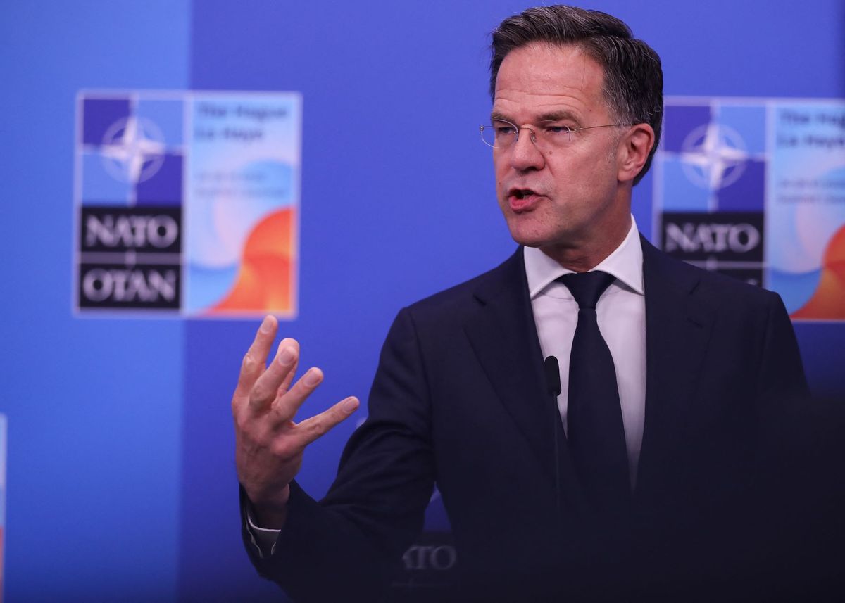 NATO-főtitkár