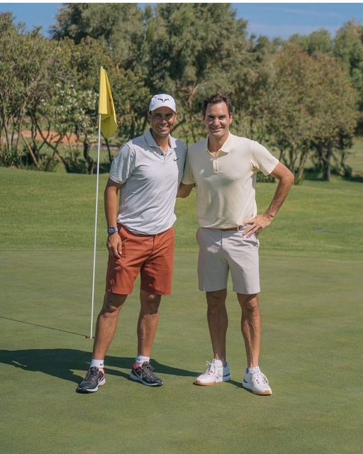 A legújabb Fedal, ezúttal a golfpályán