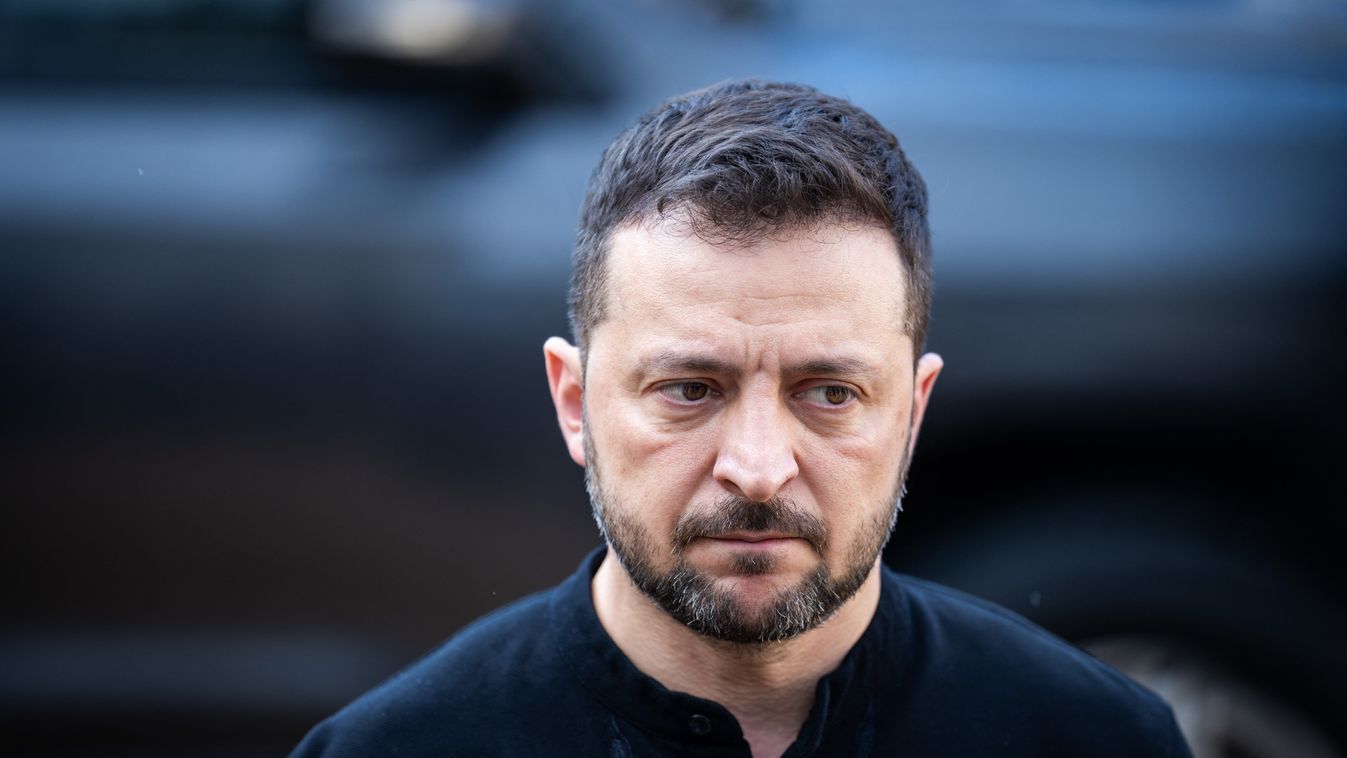 Volodimir Zelenszkij