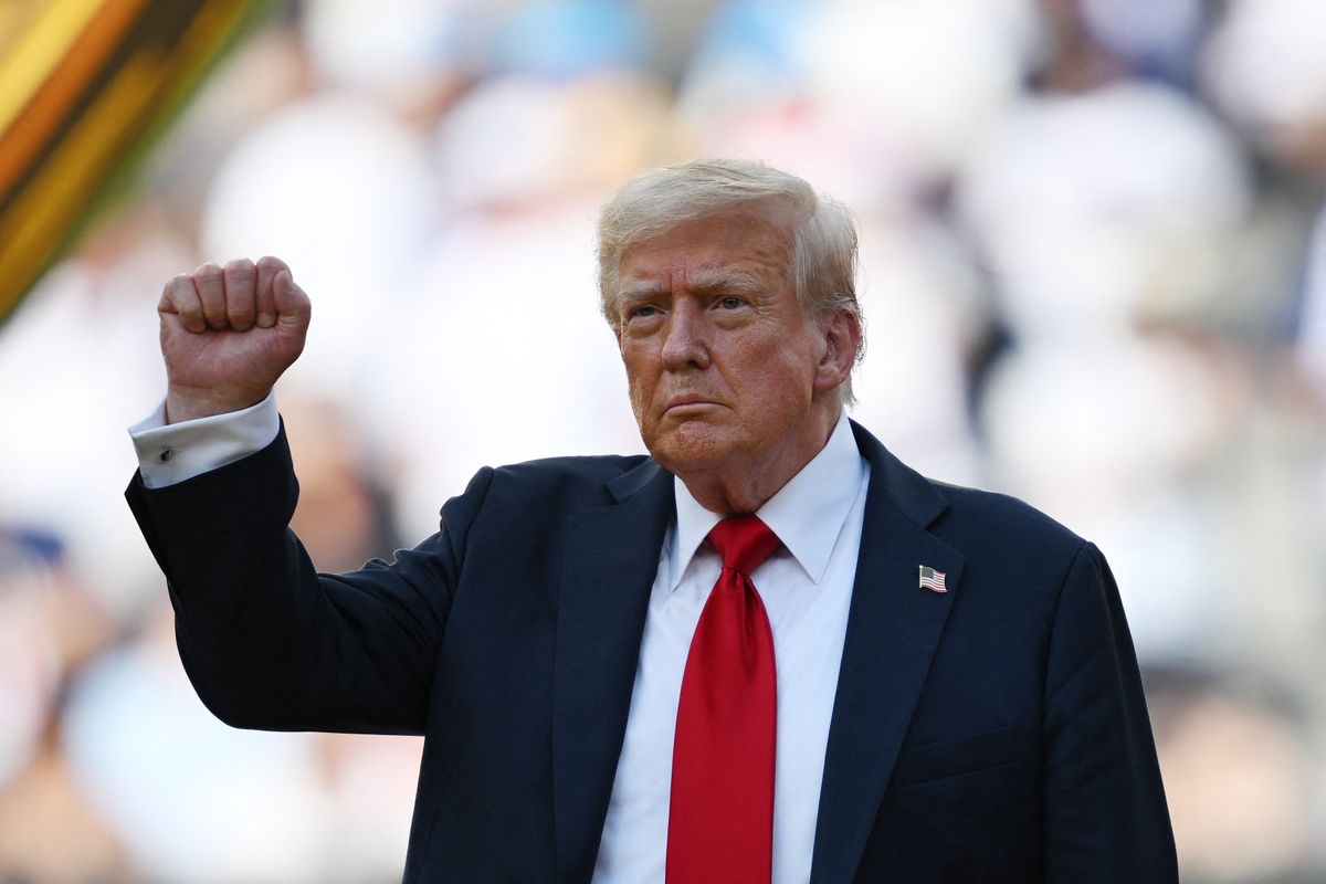 Donald Trump nagy bejelentésre készül
