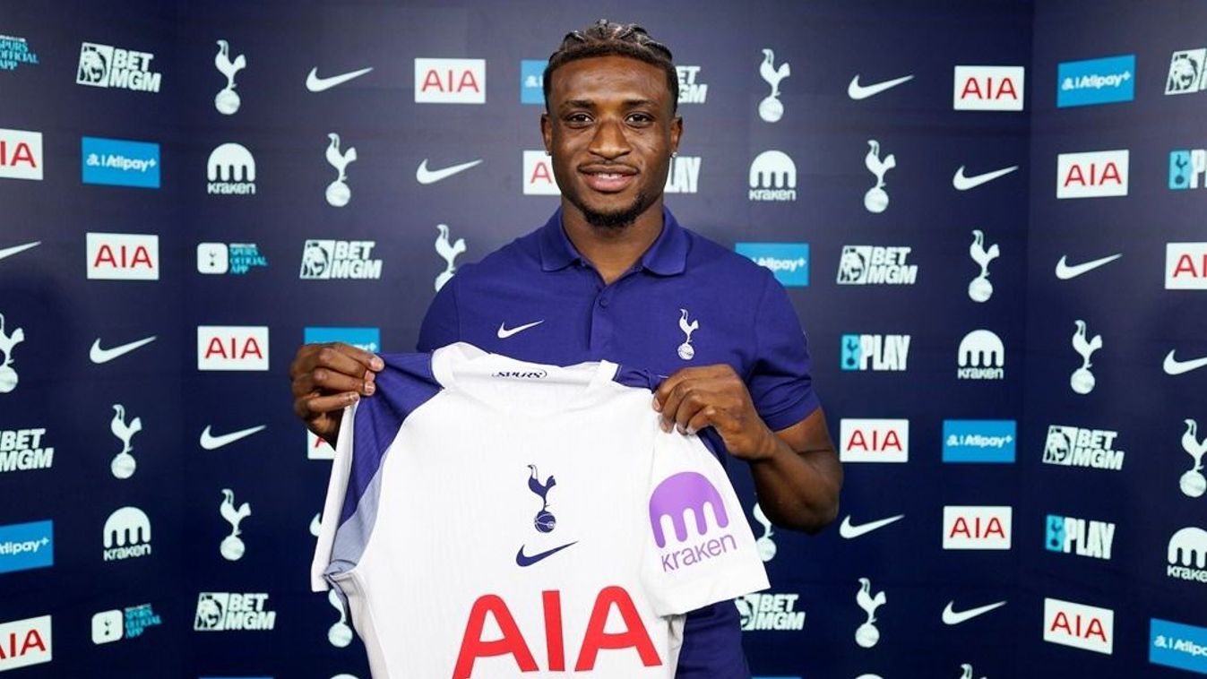Bombaüzletek Londonban: 115 millió fontért igazol a Tottenham, riválistól az Arsenal