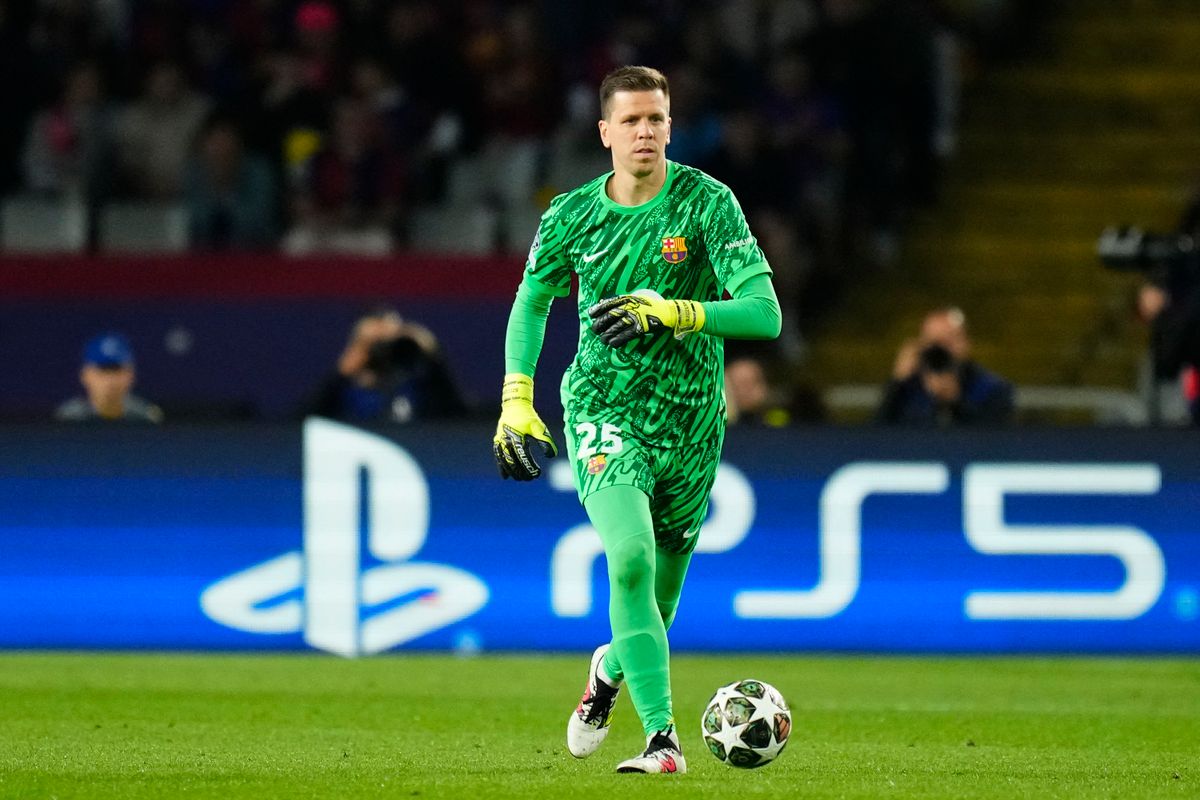 Wojciech Szczesny és a jégideg profizmus
