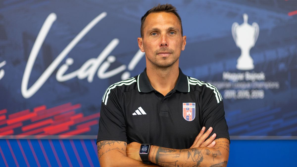 A Videoton új edzője őrült futam után rangadóra készül az NB II-ben