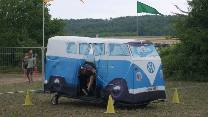 Volkswagen Transporter találkozó