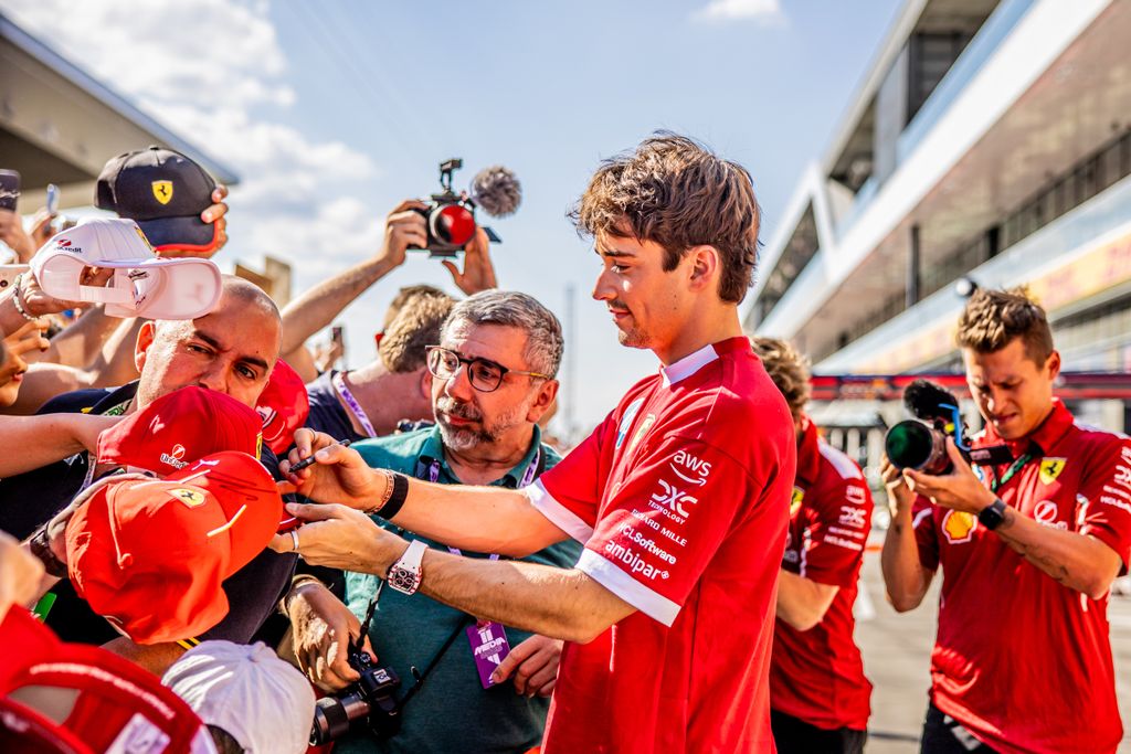 F1 - Hungaroring Forma-1
