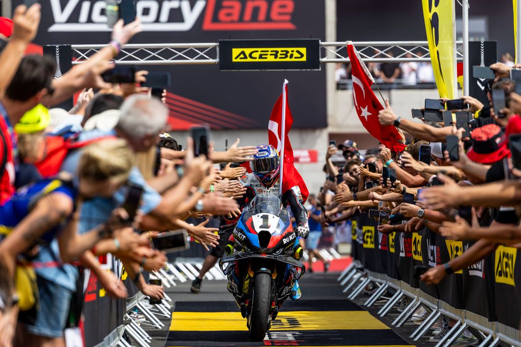 Balatonfőkajár, Superbike-világbajnokság magyarországi futama