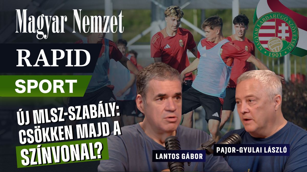 Az NB I tragédiája, hogy kevés a jó és fiatal magyar játékos