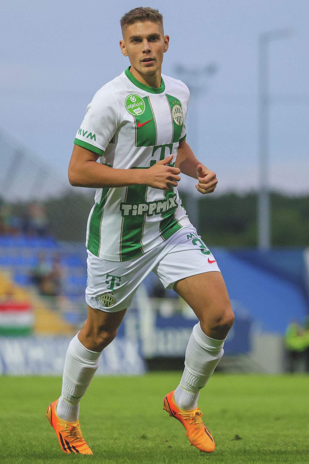 Baráth Péter nem került be a Ferencváros BL-selejtezős keretébe az FC Noah ellen