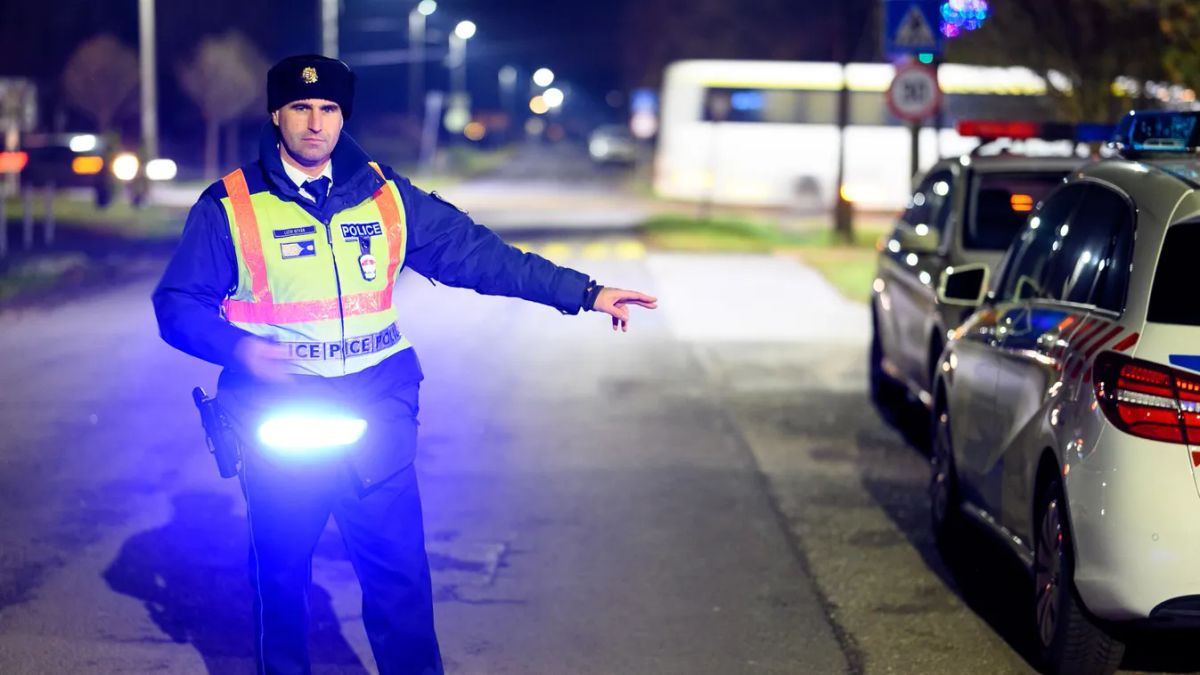 Körözött személy is horogra akadt a rendőrségi razzián