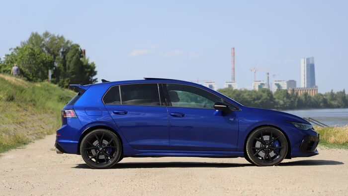 Volkswagen Golf R