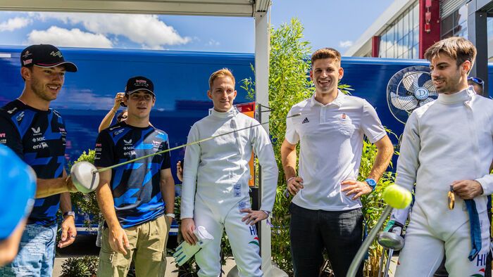F1 - Hungaroring Forma-1