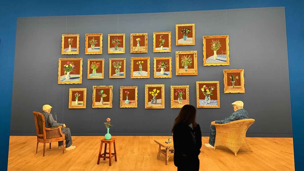 David Hockney