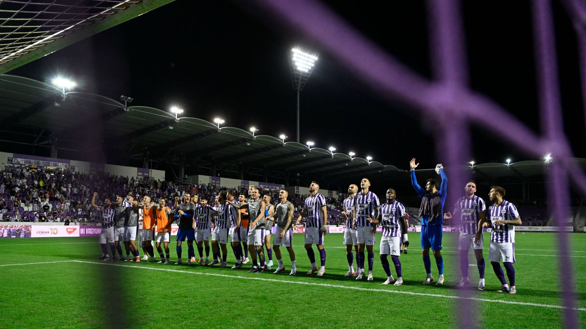 Van valami, amivel az Újpest FC játékosa a kétgólos siker ellenére sem volt teljesen elégedett + videó