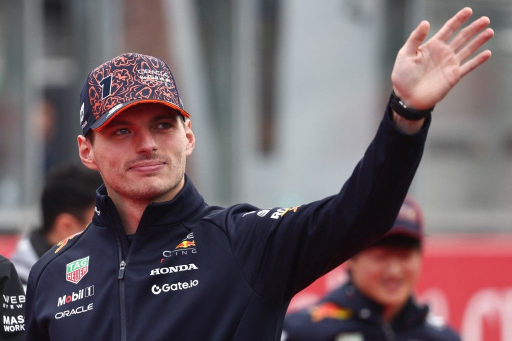 Max Verstappen