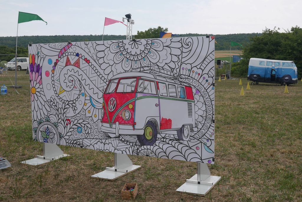 Volkswagen Transporter találkozó